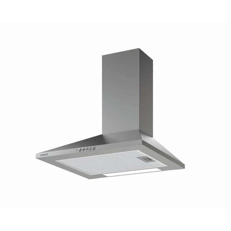 Cata V-500 X/L inox  kürtős páraelszívó