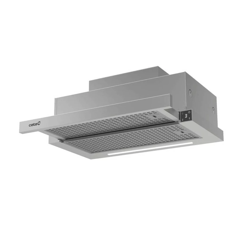 Cata TFH-6830 X LED brushless teleszkópos páraelszívó inox 60cm