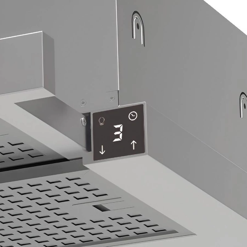 Cata TFH-6830 X LED brushless teleszkópos páraelszívó inox 60cm