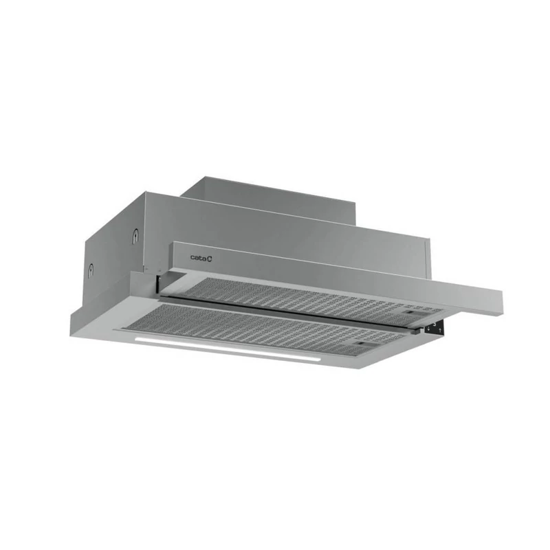 Cata TFH-6830 X LED brushless teleszkópos páraelszívó inox 60cm