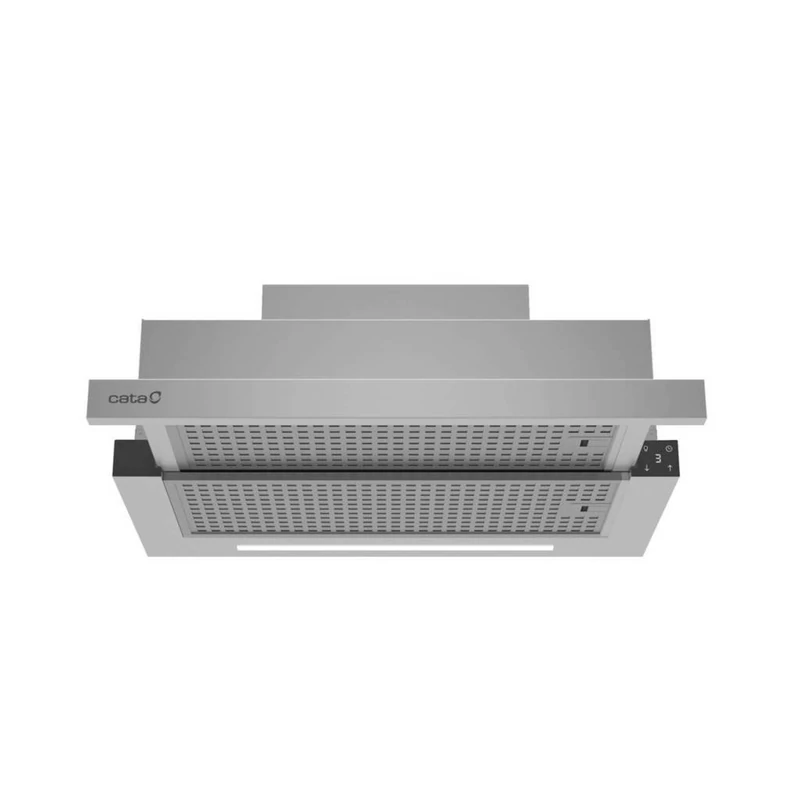 Cata TFH-6830 X LED brushless teleszkópos páraelszívó inox 60cm