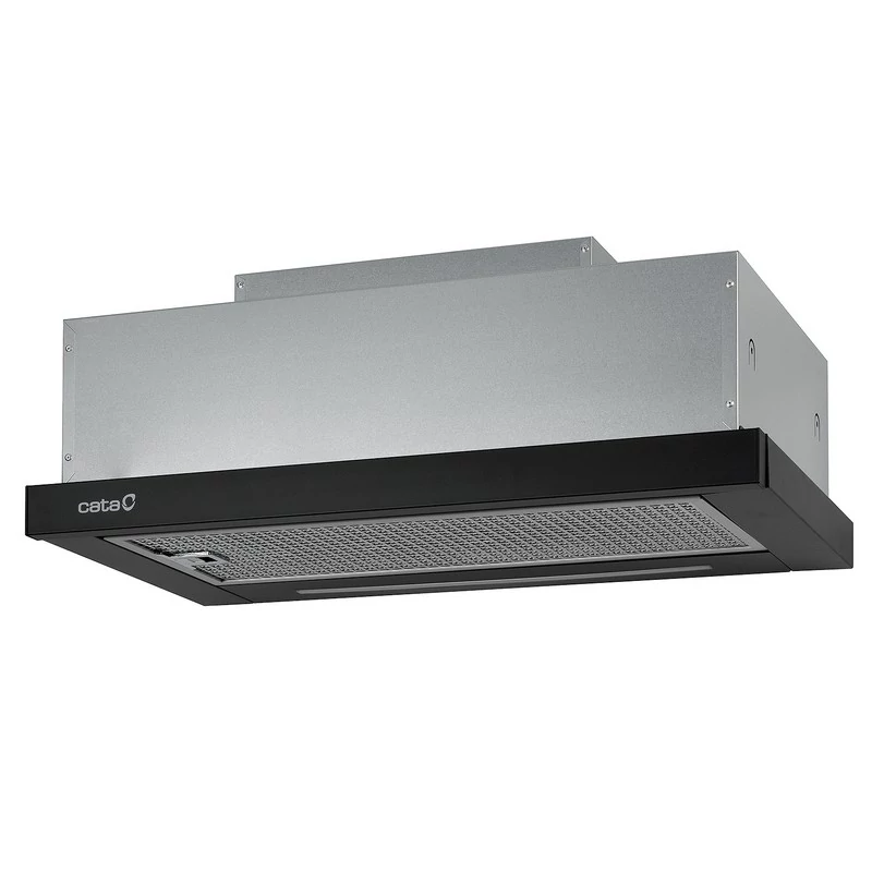 CATA - Páraelszívó TFH-6630/A BK fekete LED brushless teleszkópos 60cm