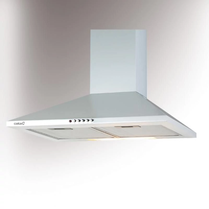 CATA Kürtős Páraelszívó V 500 WH/L Fehér LED