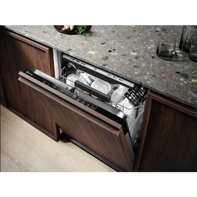 Electrolux EEM69410L GlassCare 700 Beépíthető mosogatógép, 60 cm