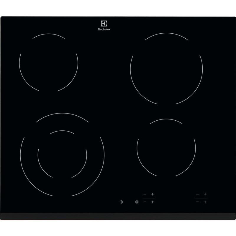 Electrolux EHF6241FOK beépíthető elektromos kerámia főzőlap