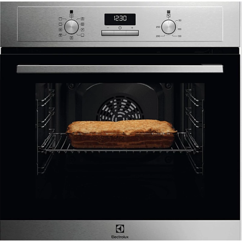 Electrolux EOF3H40BX beépíthető sütő