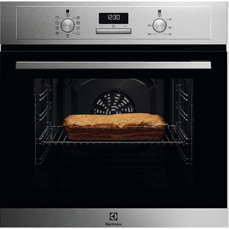 Electrolux EOF3H40BX beépíthető sütő