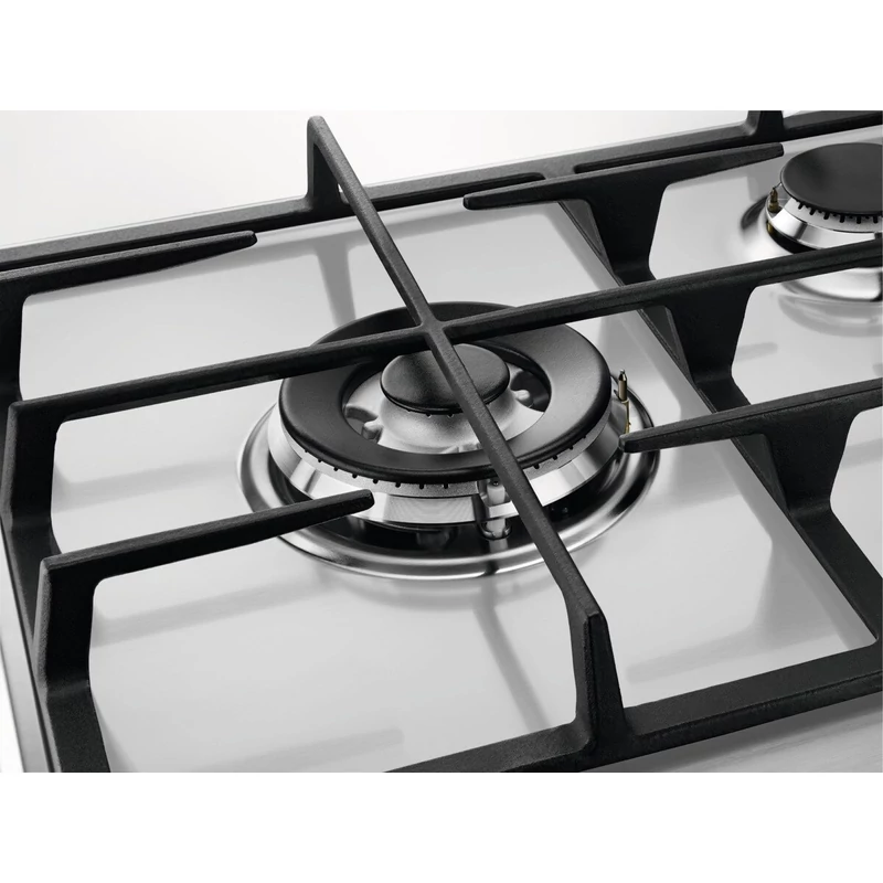 Electrolux KGS75662SX Beépíthető gázfőzőlap 75cm