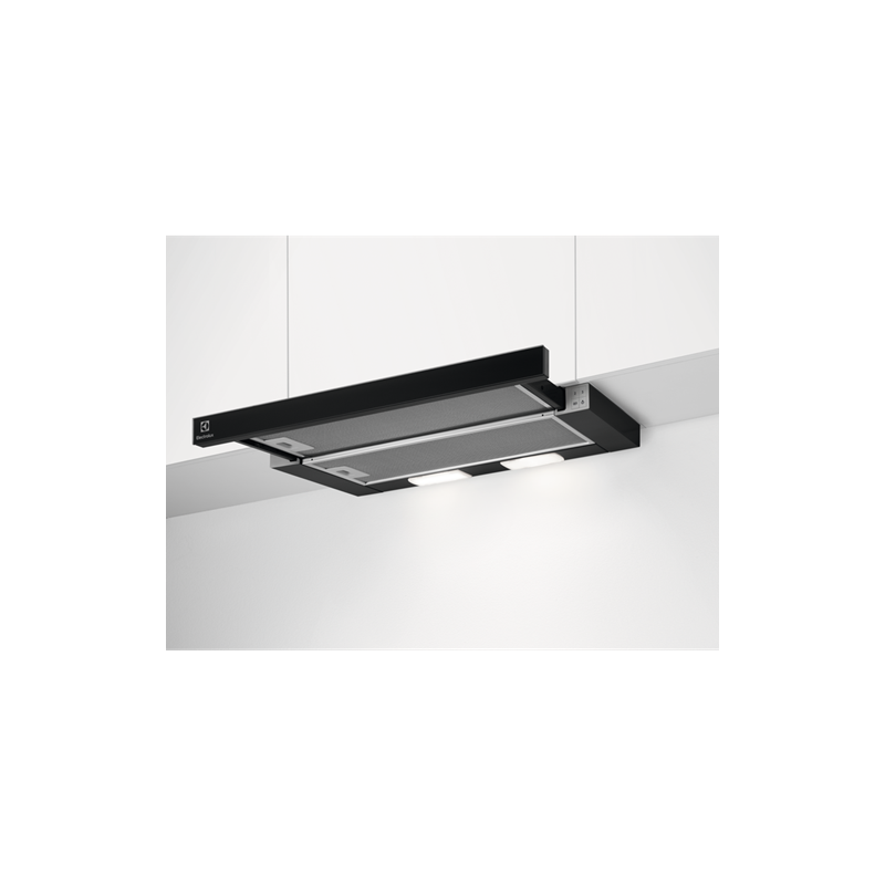 Electrolux LFP326FB LEDLights 300 Teleszkópos páraelszívó, 60 cm