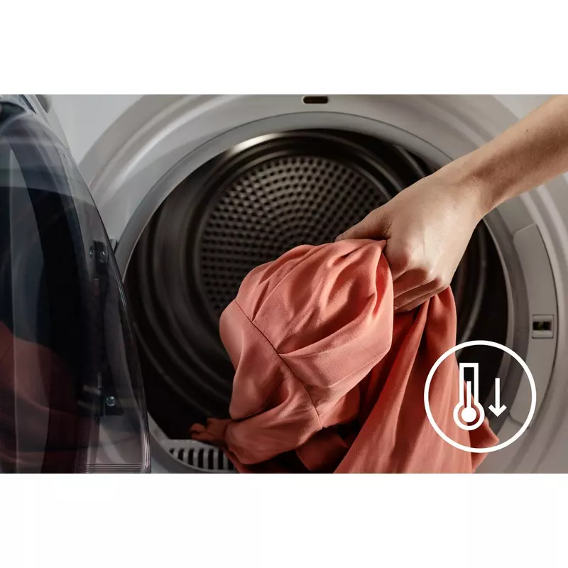 Electrolux EW7H458B PerfectCare hőszivattyús szárítógép 8 kg