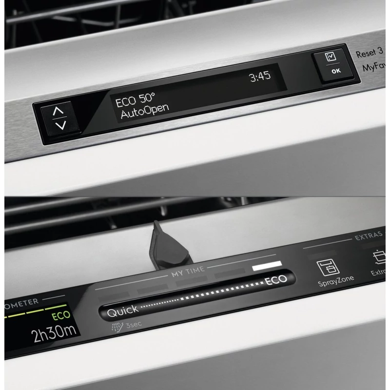 Electrolux EEM69310L GlassCare 700 Beépíthető mosogatógép, 60 cm