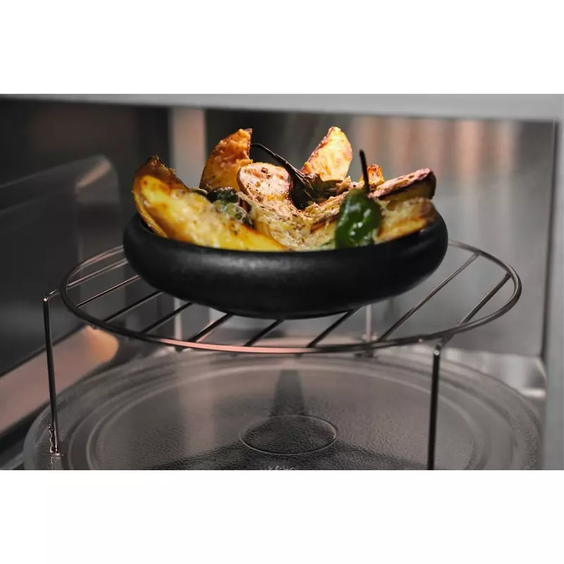 Electrolux EMS4253TEX Beépíthető mikrohullámú sütő grill funkcióval