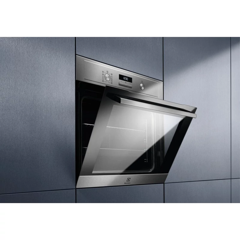 Electrolux EOF4P74X SurroundCook 600 Beépíthető sütő pirolitikus tisztítással