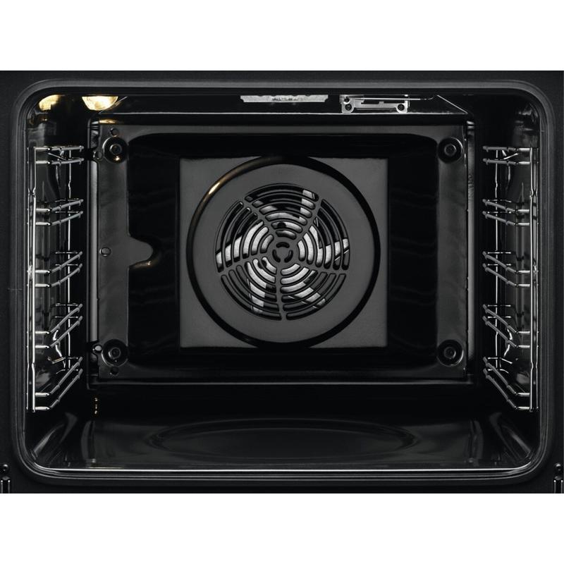 Electrolux EOC8P39WZ SteamCrisp beépíthető gőzsütő, maghőmérő, pirolitikus tisztítás