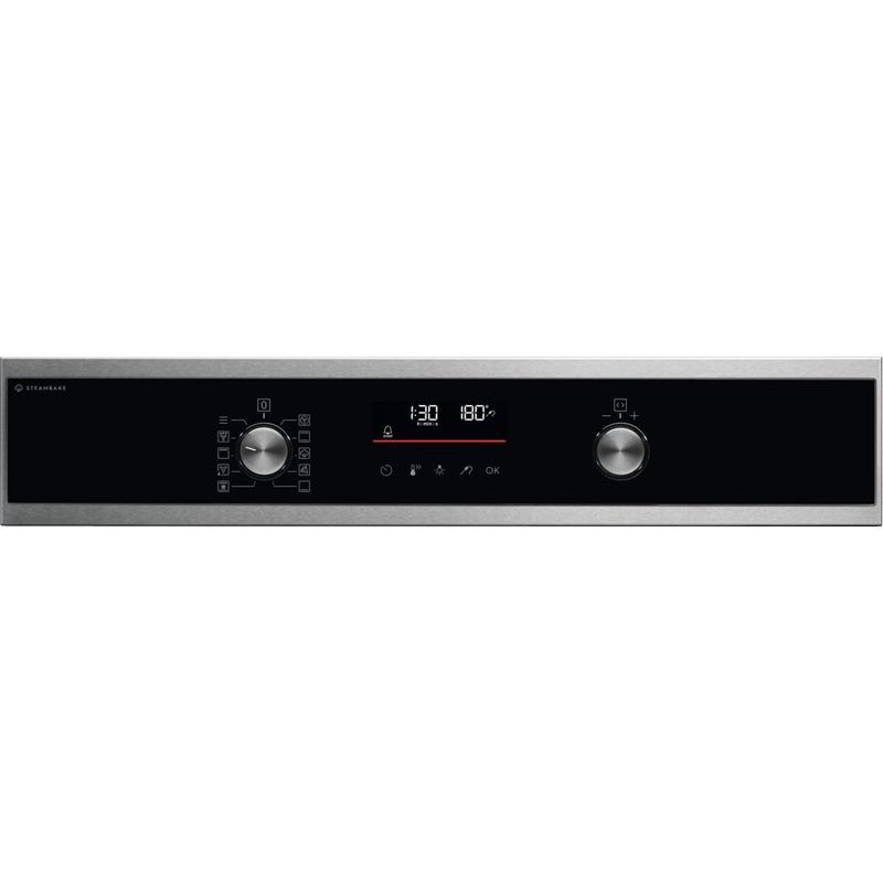 Electrolux EOD6C77X SteamBake beépíthető sütő gőzfunkcióval, maghőmérő