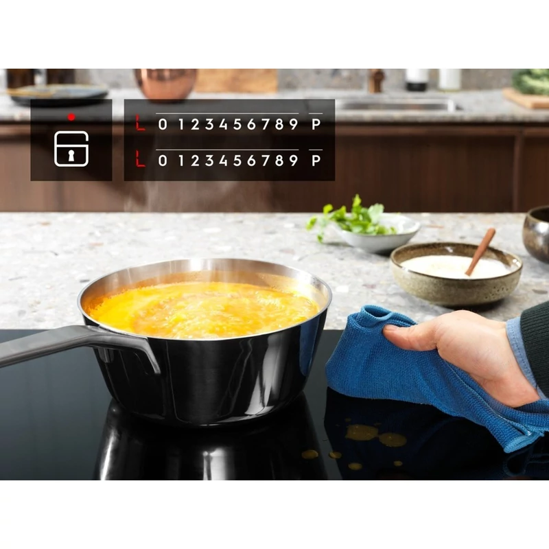 Electrolux LHR3233CKK Beépíthető domino kerámia főzőlap