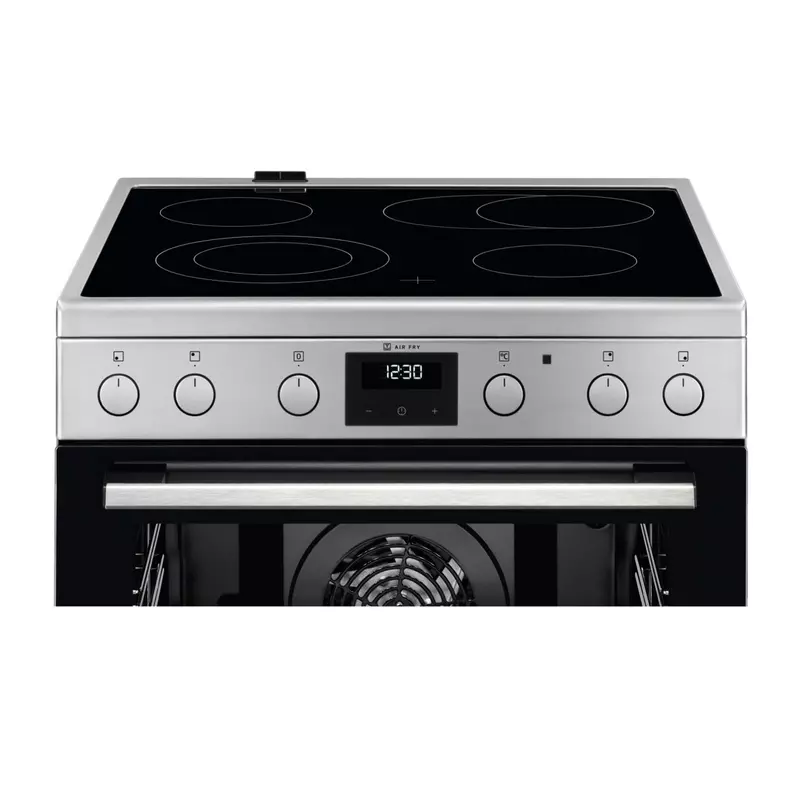 Electrolux LKR64020AX Kerámialapos tűzhely