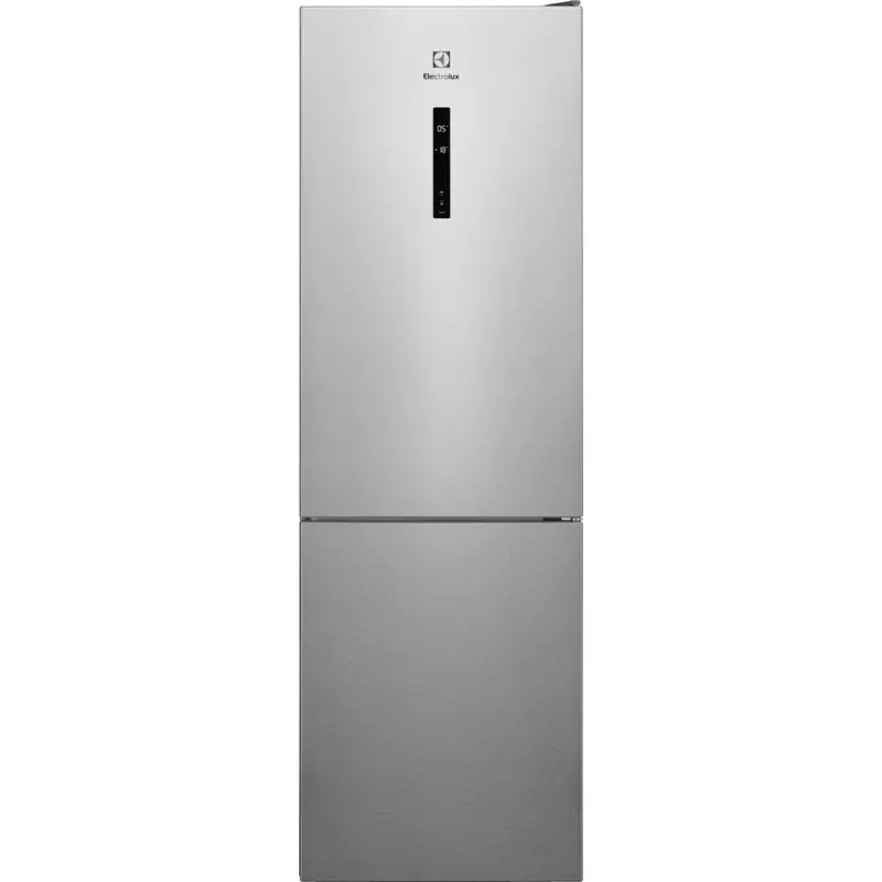 Electrolux LNT7ME32X3 CustomFlex kombinált hűtőszekrény , NoFrost, 185 cm