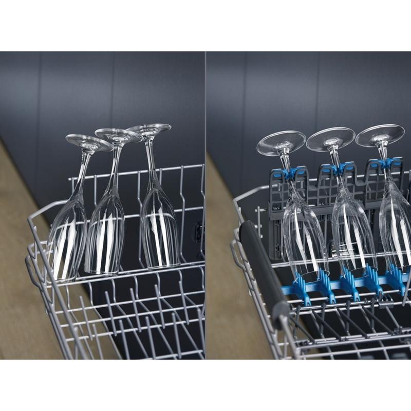 Electrolux EEM69410W, Beépíthető mosogatógép, Quickselect kezelőpanel, MaxiFlex fiók, 15 teríték, AirDry, 8 program