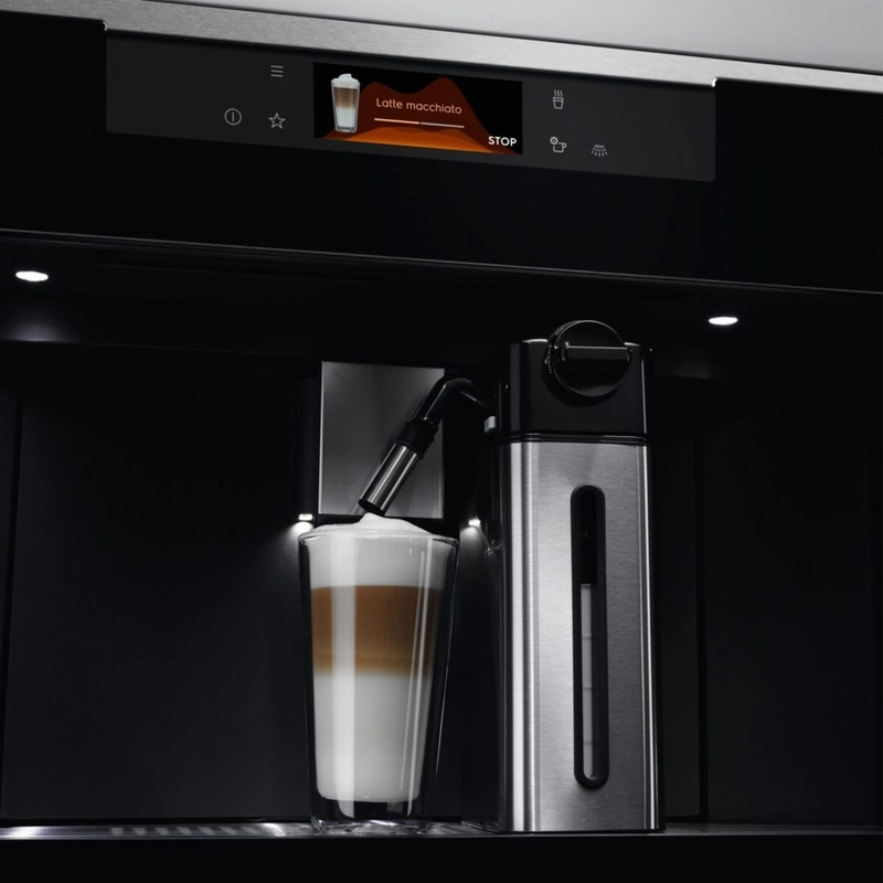 Electrolux KBC85T beépíthető kávéfőző