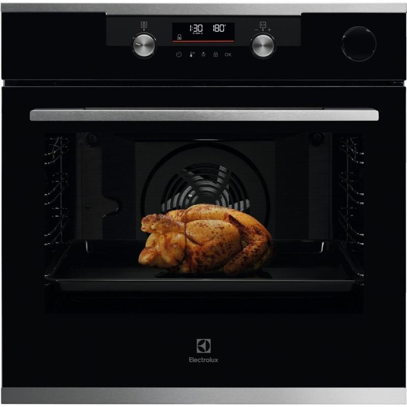 Electrolux KOCDH76X SteamCrisp 700 Gőzsütő aqua clean