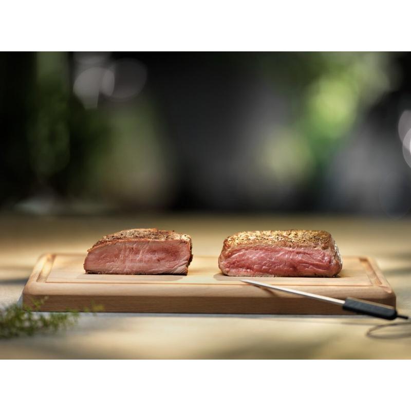 Electrolux EOD6P77X SteamBake beépíthető sütő gőzfunkcióval, maghőmérő, pirolitikus tisztítás