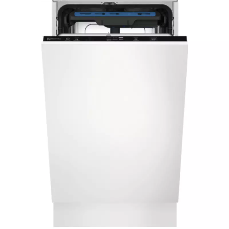 Electrolux EEA23200L Beépíthető keskeny mosogatógép, 10 teríték, AirDry, 6 program