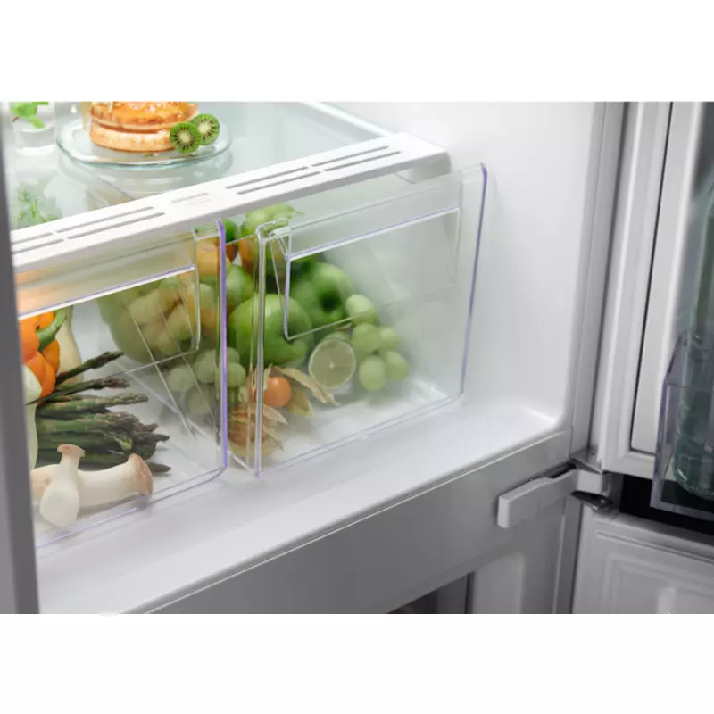 Electrolux ENT6NE18S Beépíthető hűtőszekrény, NoFrost, 177 cm