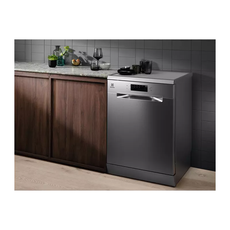 Electrolux ESS47420SX SatelliteClean mosogatógép, 13 teríték, AirDry