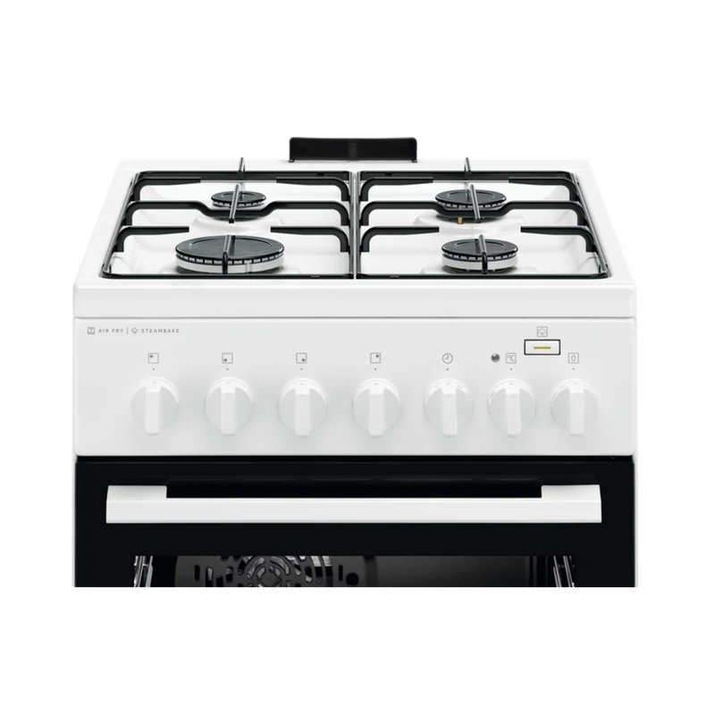 Electrolux LKK560011W SteamBake kombinált tűzhely gőzfunkcióval,AirFry