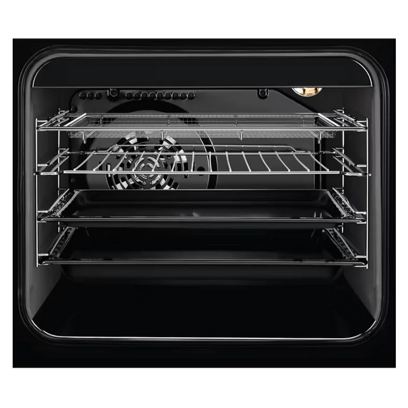 Electrolux LKK664221X SteamBake kombinált tűzhely gőzfunkcióval, AirFry