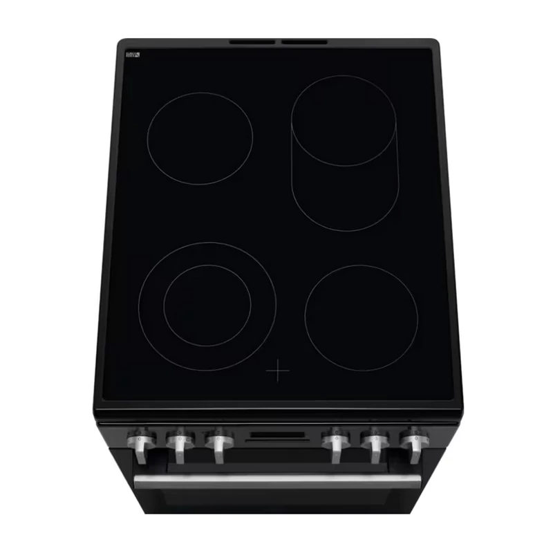 Electrolux LKR564275K SteamBake kerámialapos tűzhely gőzfunkcióval, AirFry