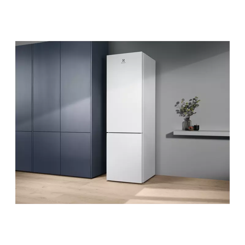 Electrolux LNT5ME36W1 Kombinált hűtőszekrény, NoFrost, 201 cm