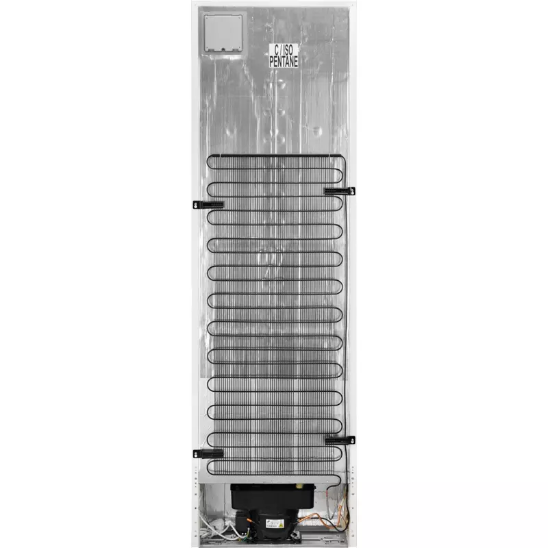 Electrolux LNT7ME36X3 kombinált hűtőszekrény, NoFrost, 201 cm