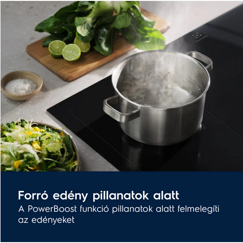 Electrolux LIT30230C Beépíthető Domino Indukciós Főzőlap