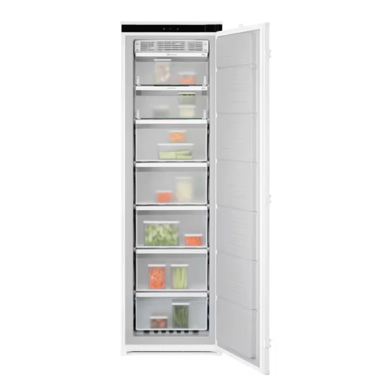 Electrolux EUN7NE18S beépíthető fagyasztószekrény NoFrost 212L 177cm
