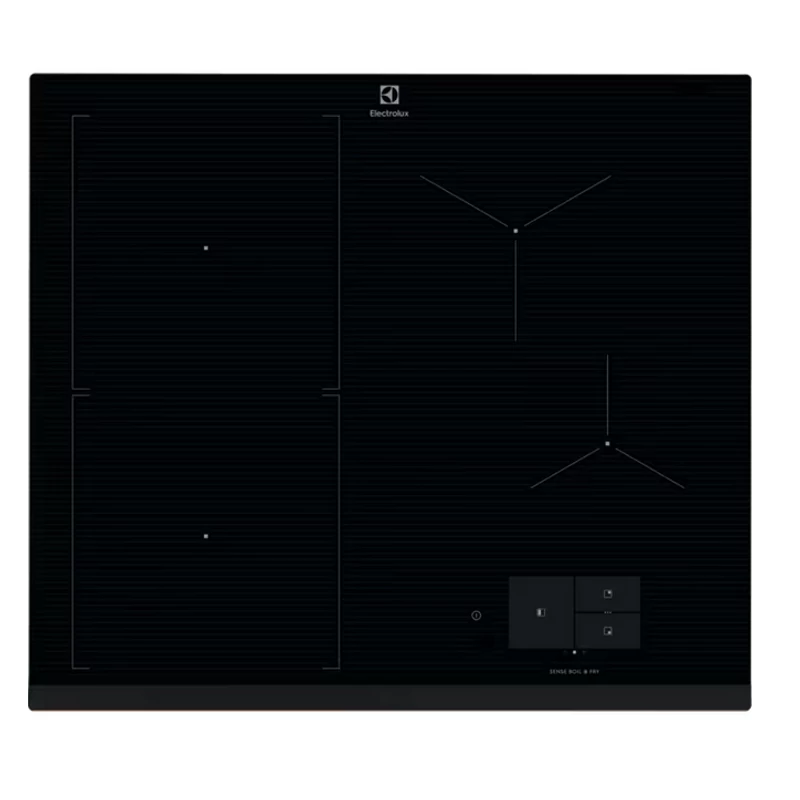 Electrolux EIS6149 SenseBoil&Fry beépíthető indukciós főzőlap Hob2Hood 60cm