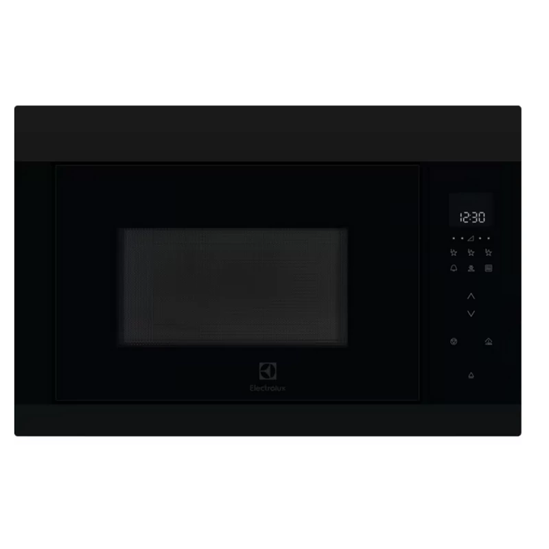 Electrolux LMF4263TET beépíthető mikrohullámú sütő 25L fekete