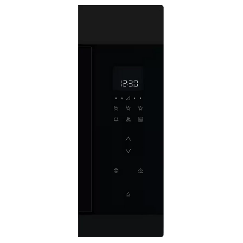 Electrolux LMF4263TET beépíthető mikrohullámú sütő 25L fekete