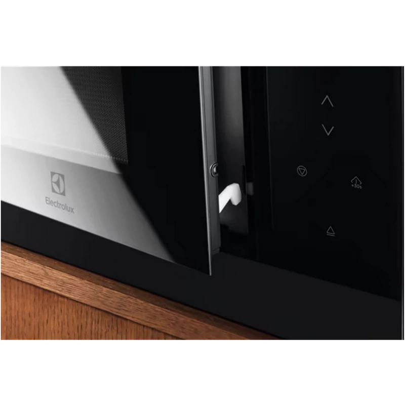 Electrolux LMF4263TET beépíthető mikrohullámú sütő 25L fekete