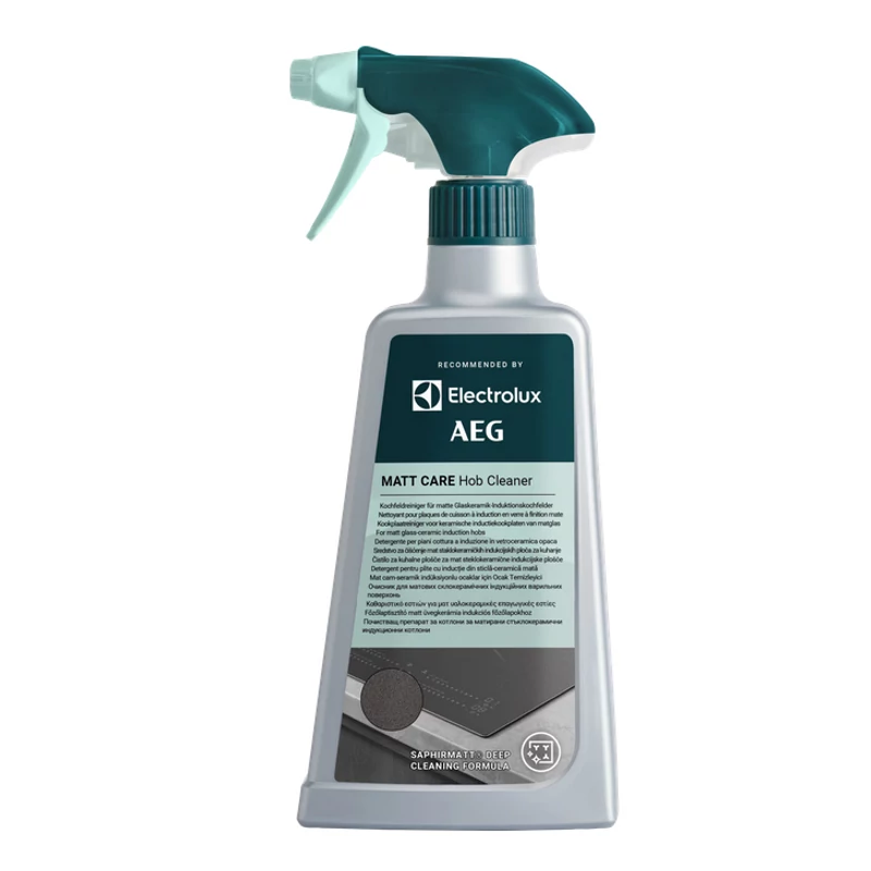 Electrolux M2HCMC01 SaphirMatt® üvegfelületű kerámia főzőlap tisztító krém 500ml