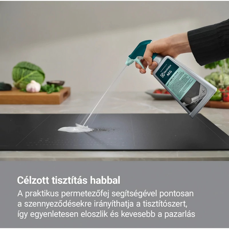 Electrolux M2HCMC01 SaphirMatt® üvegfelületű kerámia főzőlap tisztító krém 500ml