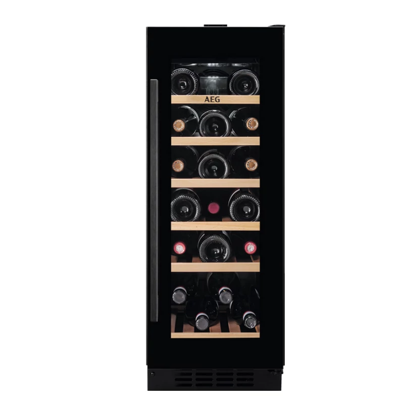 Electrolux EWS4020B5B beépíthető borhűtő 82cm 20 palackos