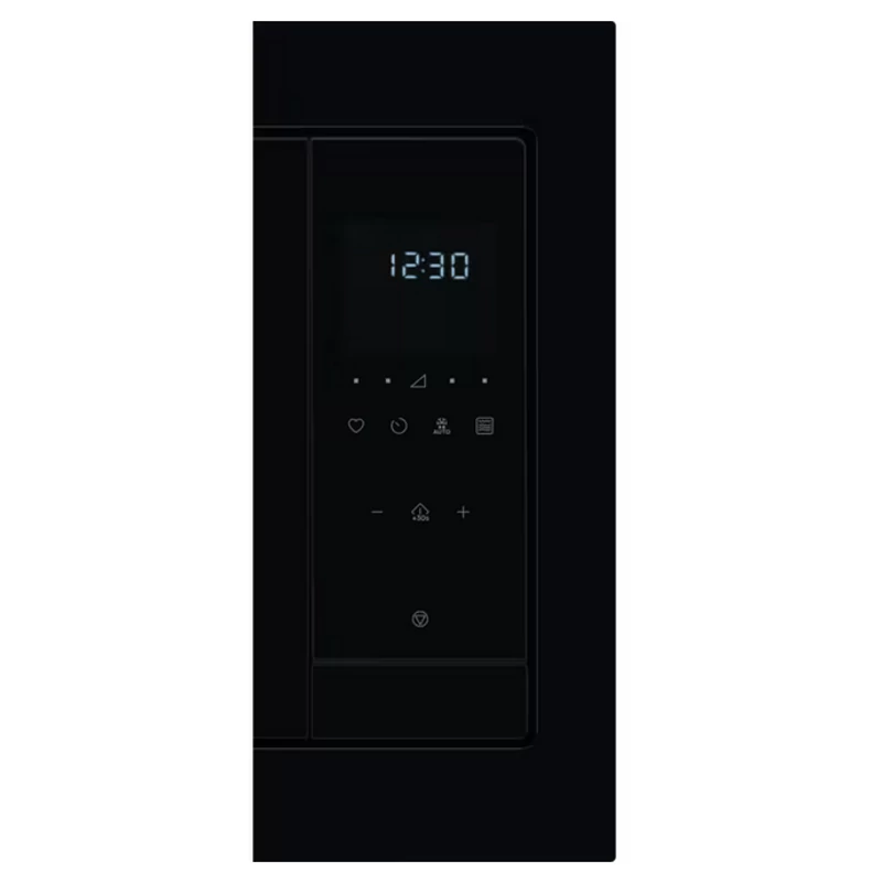 Electrolux LMS4253TBK beépíthető mikrohullámú sütő grilles fekete 38cm