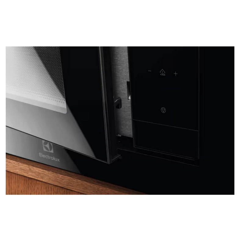 Electrolux LMS4253TBK beépíthető mikrohullámú sütő grilles fekete 38cm