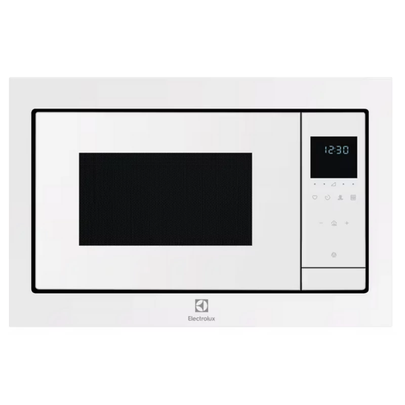 Electrolux LMS4253TBW beépíthető mikrohullámú sütő grilles fehér 38cm