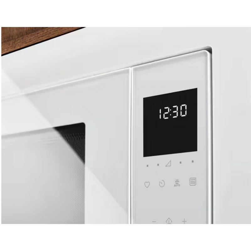 Electrolux LMS4253TBW beépíthető mikrohullámú sütő grilles fehér 38cm