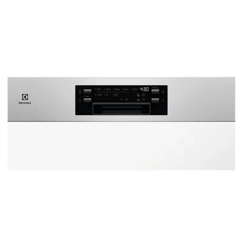 Electrolux E52ID100SX beépíthető mosogatógép inox AirDry 60cm