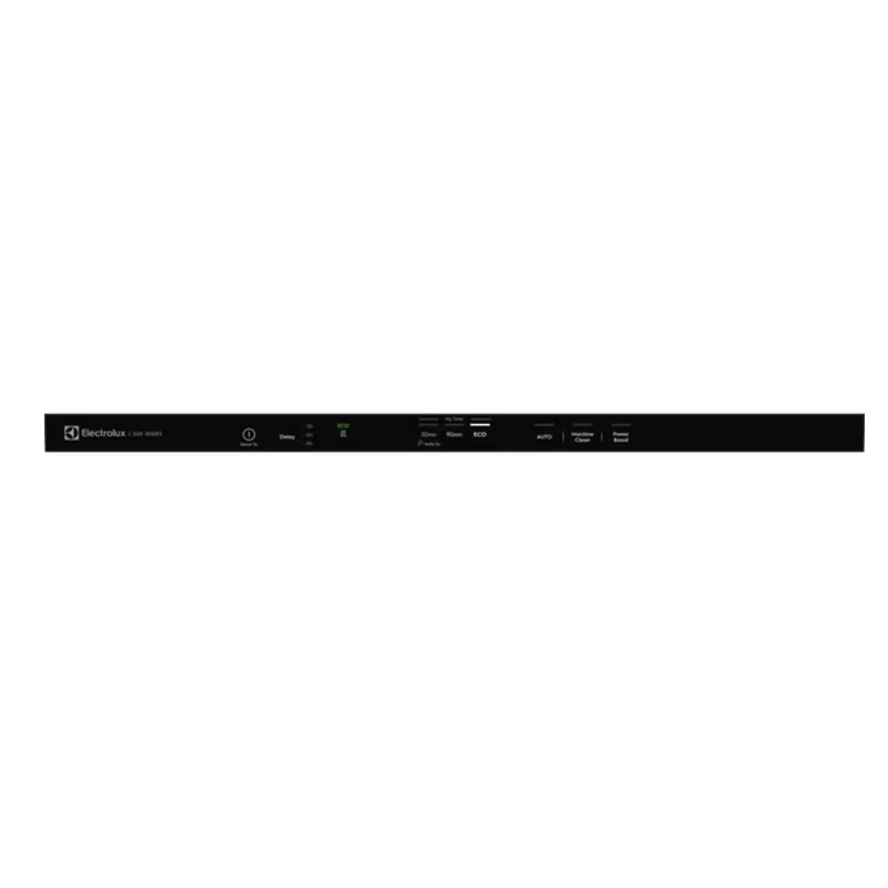Electrolux E52LE110S teljesen beépíthető mosogatógép AirDry 60cm