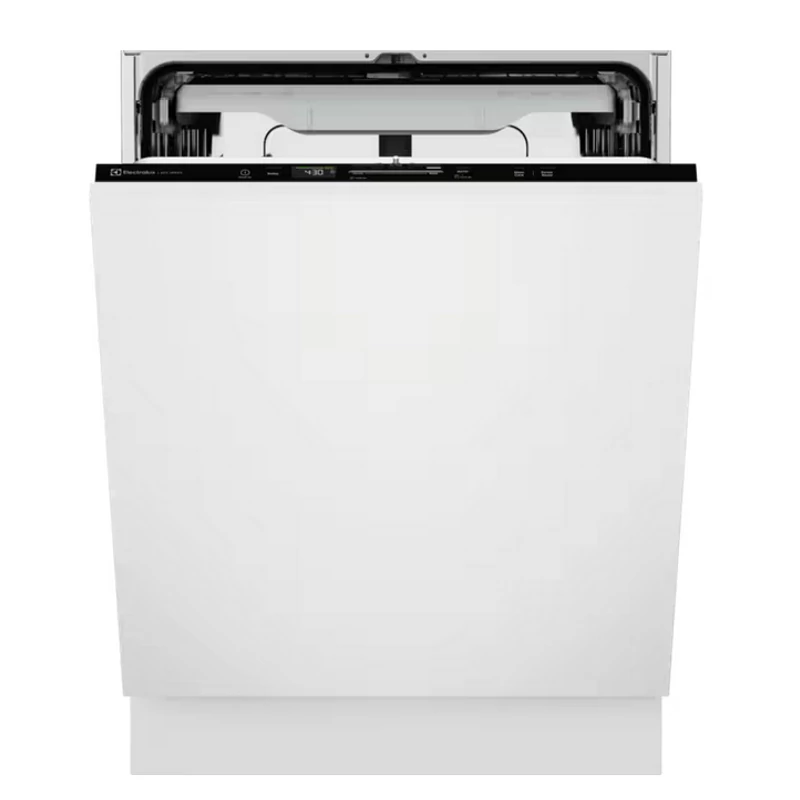 Electrolux E62LD210S teljesen beépíthető mosogatógép FlexiMax fiók AirDry 60cm